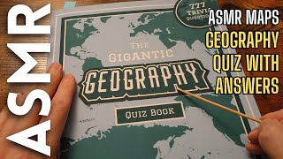 40 geography quiz questions on Asia to help you sleep 😴 💤 [ASMR Maps] screenshot 5
