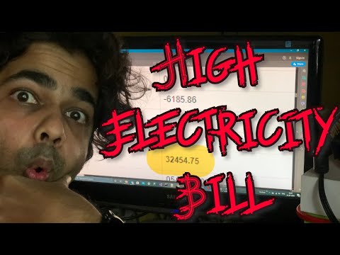 MSEB/MSEDCL High Electricity Bill during lockdown 2020 - Explained!