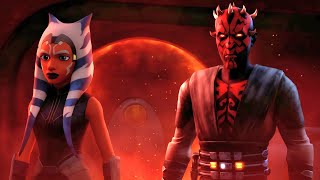 What if Ahsoka joined Maul on Mandalore - full fanfilm