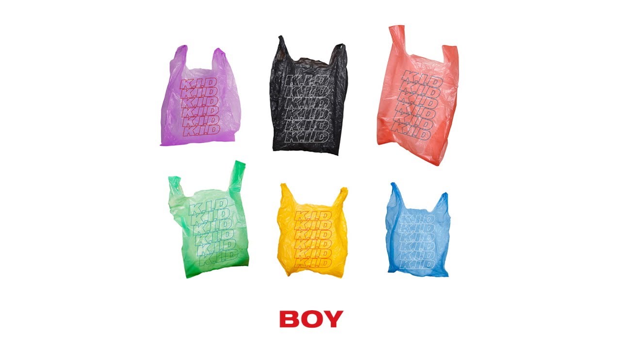 K.I.D - Boy (Audio)