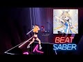 BeatSaber - Mirai Akari - fly to NEWWORLD [FullBodyTracking]