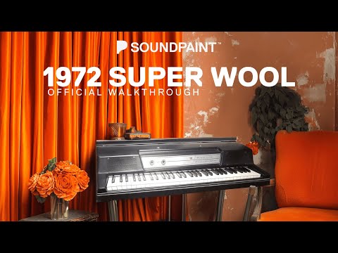 Soundpaint Super Wool 1972 Walkthrough