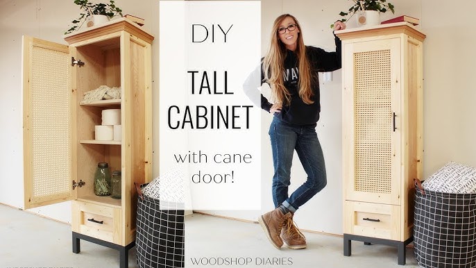 How to Build a Storage Cabinet in 7 Steps — SIMPLY HANDMADE STUDIOS