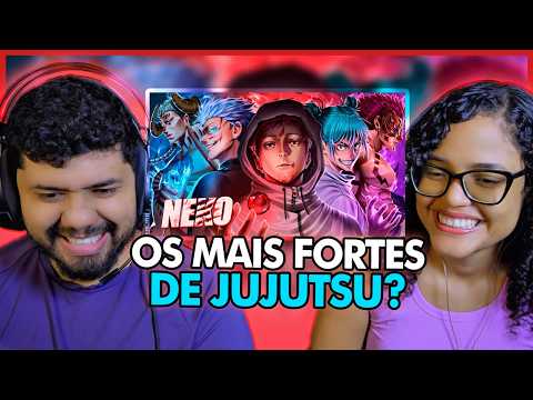 Topo Solitário (Jujutsu Kaisen) | Neko | Caçadores React