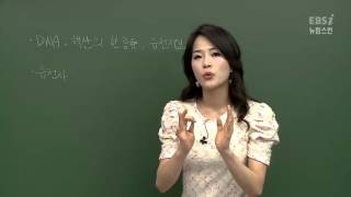 [뉴탐스런 생명과학 I] 11강 염색체와 유전 물질