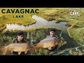 Ref:S430ppcl4hQ Karpfenangeln�am legend�ren�cavagnac�lake home of legends  im s�den von frankreich