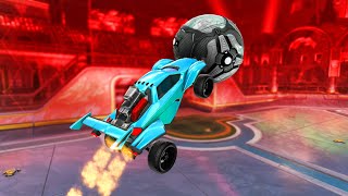 WHY YOU CANT AIR DRIBBLE?! - Rocket League Tutorial