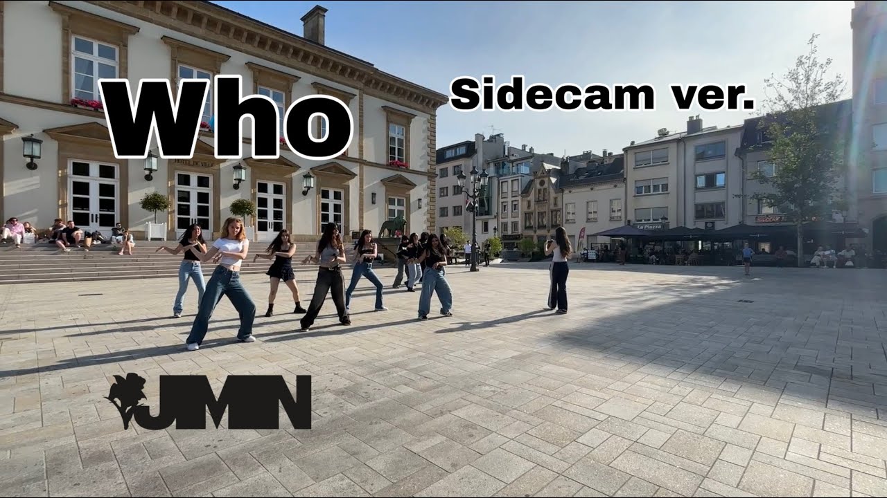 [KPOP IN PUBLIC] JIMIN (지민) - Who 