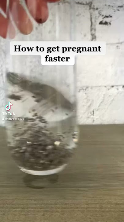How to get PREGNANT FAST