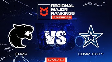 FURIA vs Complexity | Map 2 Vertigo | PGL RMR AMERICAS - Day 2