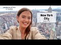 NEW YORK VLOG | Summit One Vanderbilt, The Lion King and my tips for traveling light!