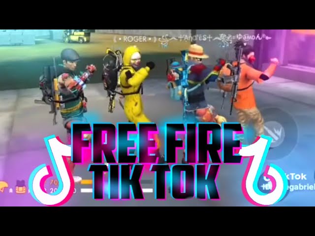 sabes jugar free fire｜Pesquisa do TikTok