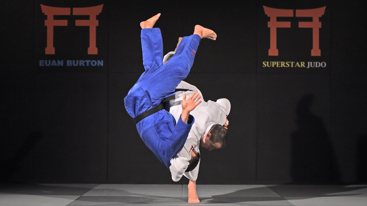 SUPERSTAR JUDO | NOW LIVE - YouTube