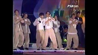 젝스키스 (Sechs Kies) 예감(Hunch), Com'back 하늘사랑콘