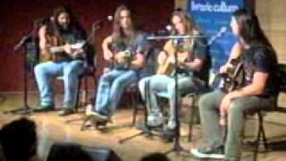 Angra -  Ashes (Acoustic)