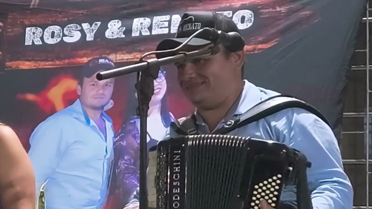 Polca Colorado – Rosy e Renato Ao Vivo | Ritmo da Fronteira