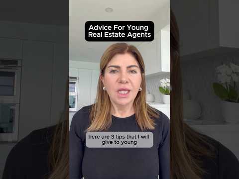 Advice for Brand New Realtors!