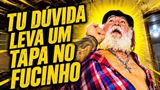 O SPORT PERDEU E MANETIKIN IA DAR UM TAPA NO VEIO | MANETIKIN 