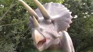 Mesozoic Idol: Triceratops (Week 6)