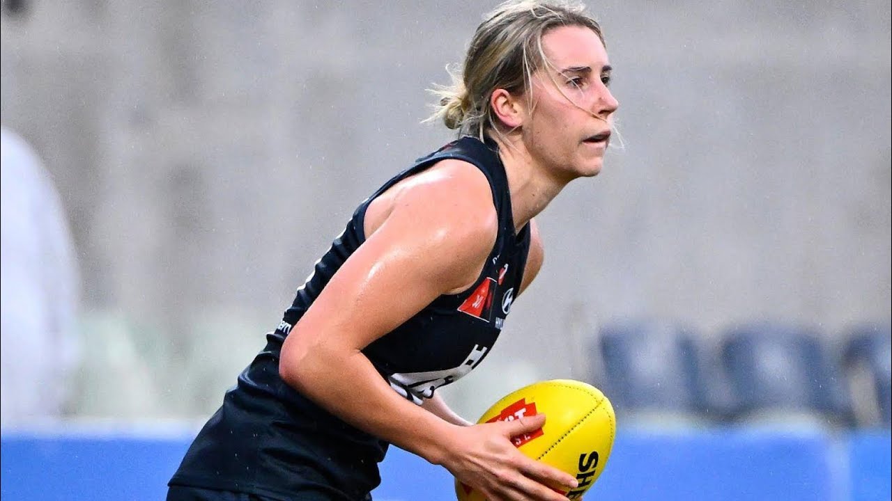 Мими Хилл — AFLW 2025: обзор 7-го тура — Карлтон против Фримантла