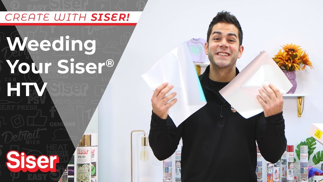 How to Use Siser EasySubli Heat Transfer Vinyl - So Fontsy