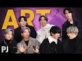 Worlds First Musical Universe - BTS Songs Are DEEP or DUMB? - PJ Explained