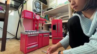 How To Make A Egg,With Mini Kitchen