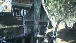 Outskirts elevator glitch