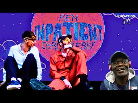 Urb'n Barz reacts to Chris Webby x Ren – Inpatient… NEURODIVERGENT