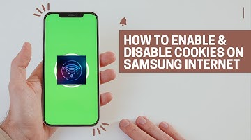 How to Enable & Disable Cookies on Samsung Internet – Quick & EASY!