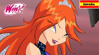 Winx Club | España  TV Movie Episodio 4  EL FÉNIX DE LA SOMBRA [COMPLETO]