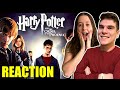 Making My Wife Watch Order of the Phoenix For the First Time With Me (Harry Potter Reaction)