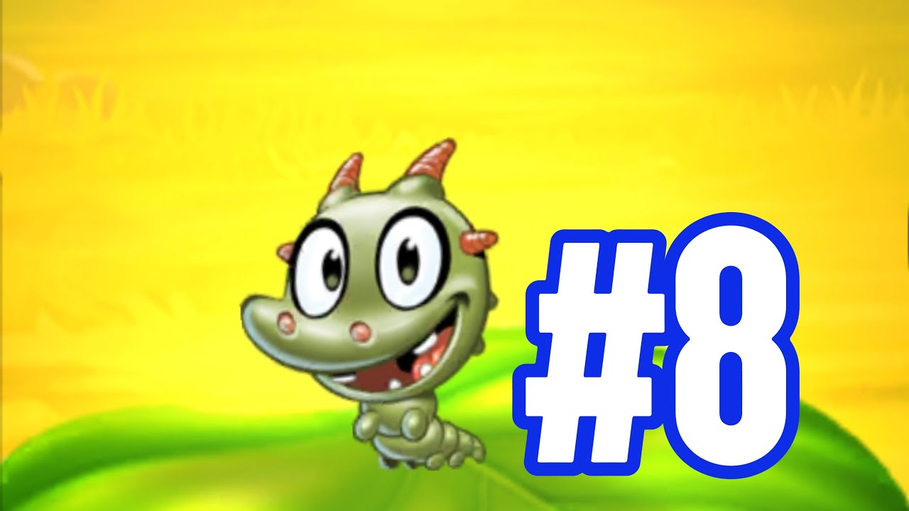 New Fiend: Dina the Hickory Horned Devil ( Best Fiends gameplay)