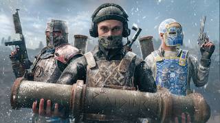 The Snow Kings - Rust