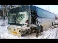 Top Bus Crashes, Tram Crashes, Trolleybus Crashes , compilation Part 17