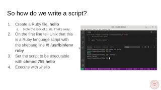 Simplify your Daily Work with Command Line Apps in Ruby with Frank Rietta - YouTube Simplify Your Daily Work With Command Line Apps In Ruby With Frank Rietta - Youtube