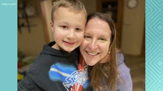 Young cancer warrior Andrew Codner continues to inspire as he nears end of his treatment