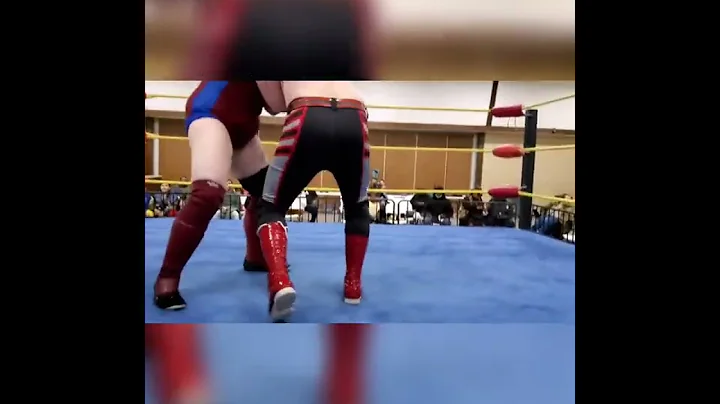 William Blackwell vs Austin Andrews