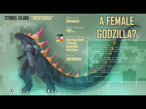 Is There A Female Godzilla? All the Different Godzilla Genders Explained