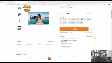 TÜRKİYEDEKİ HANGİ ALIŞVERİŞ SİTESİ DAHA İYİ