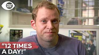 The "Wank Bullet" Origin | Peep Show
