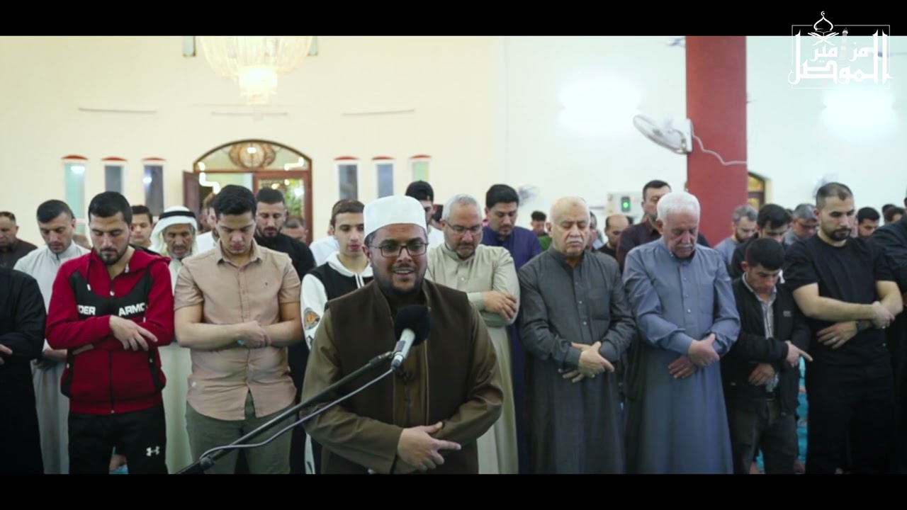 19 رمضان 1446 هـ  _ الشيخ احمد سعيد الجبوري _سورة الحشر-  الانعام