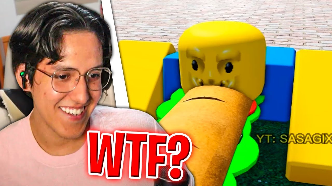 No Debí ver YouTube Shorts 3.... 😰