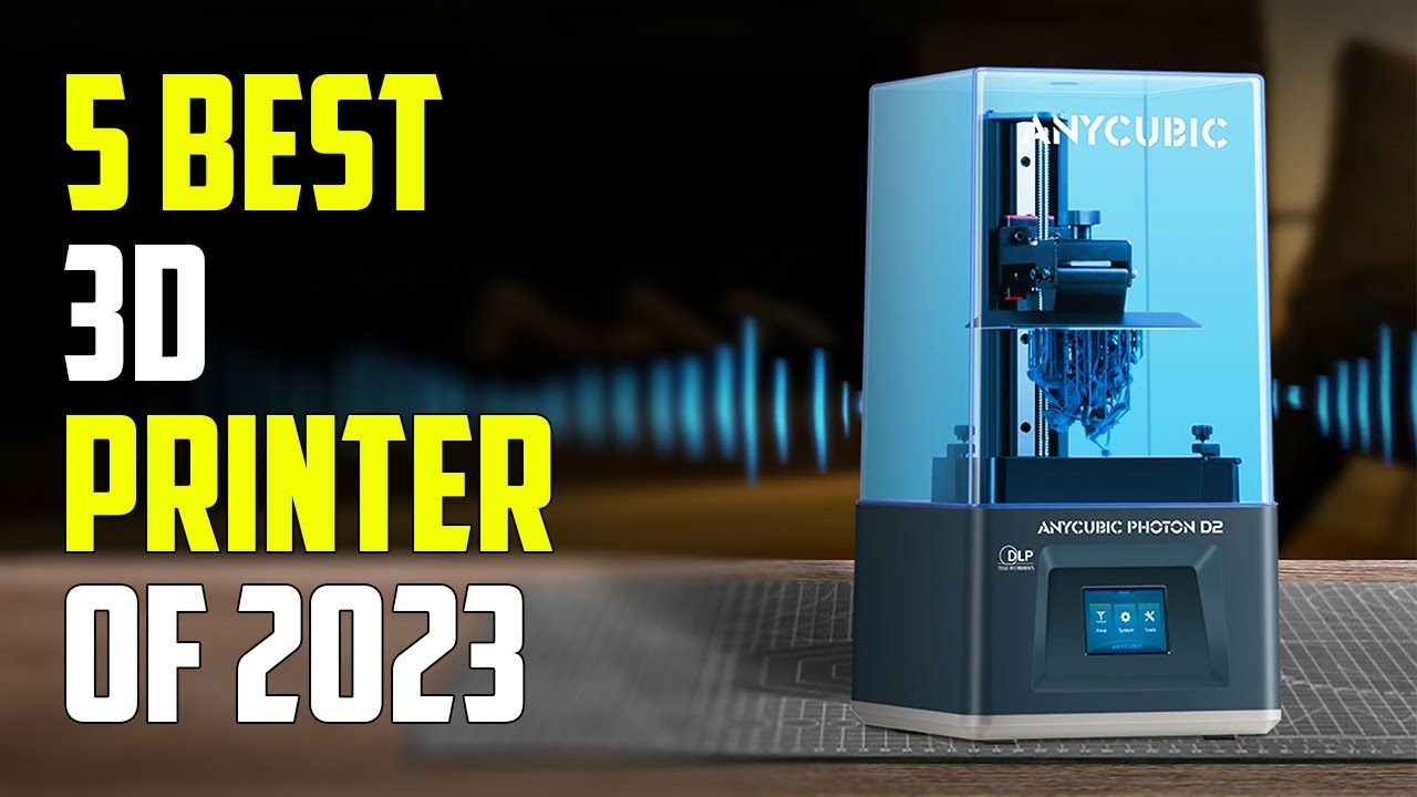 Best 3D Printer for 2023 - CNET