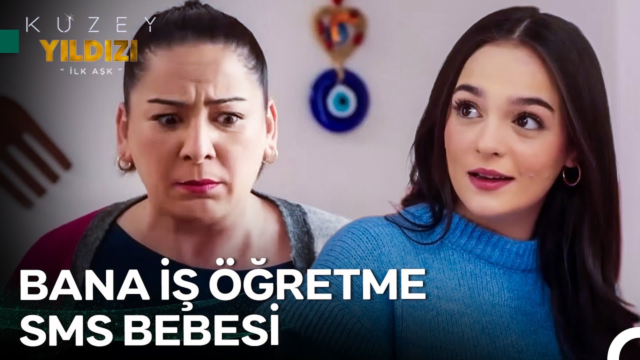 Ben Ne Dersem O Tıfıl Civciv - Kuzey Yıldızı İlk Aşk