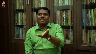 Interview with Lyricist Yugabharathi sir