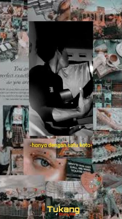 sungguh begitu mudahnya kau memutuskan cinta || story wa Bugis terbaru