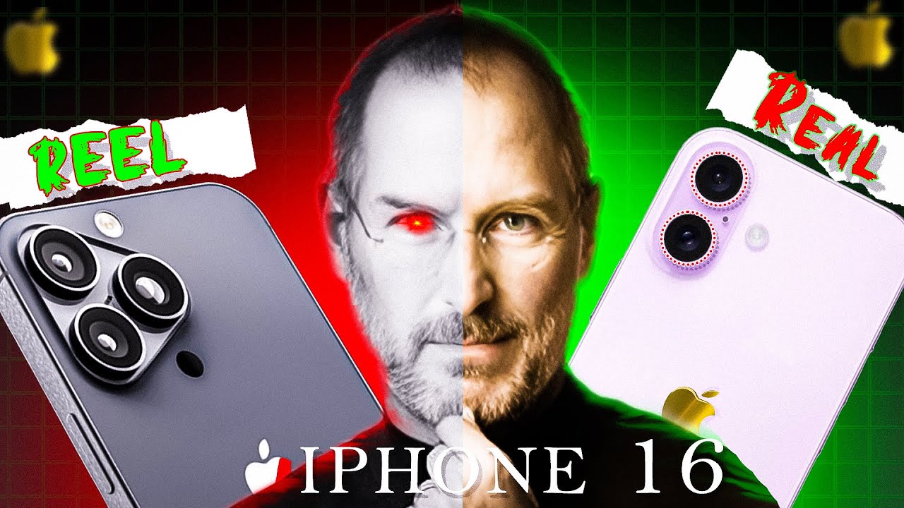 iPhone 15 Pro Max Vs iPhone 16 Pro Max Comparison!