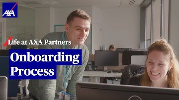 Hear how we’re creating a welcoming environment for our new starters | AXA Partners