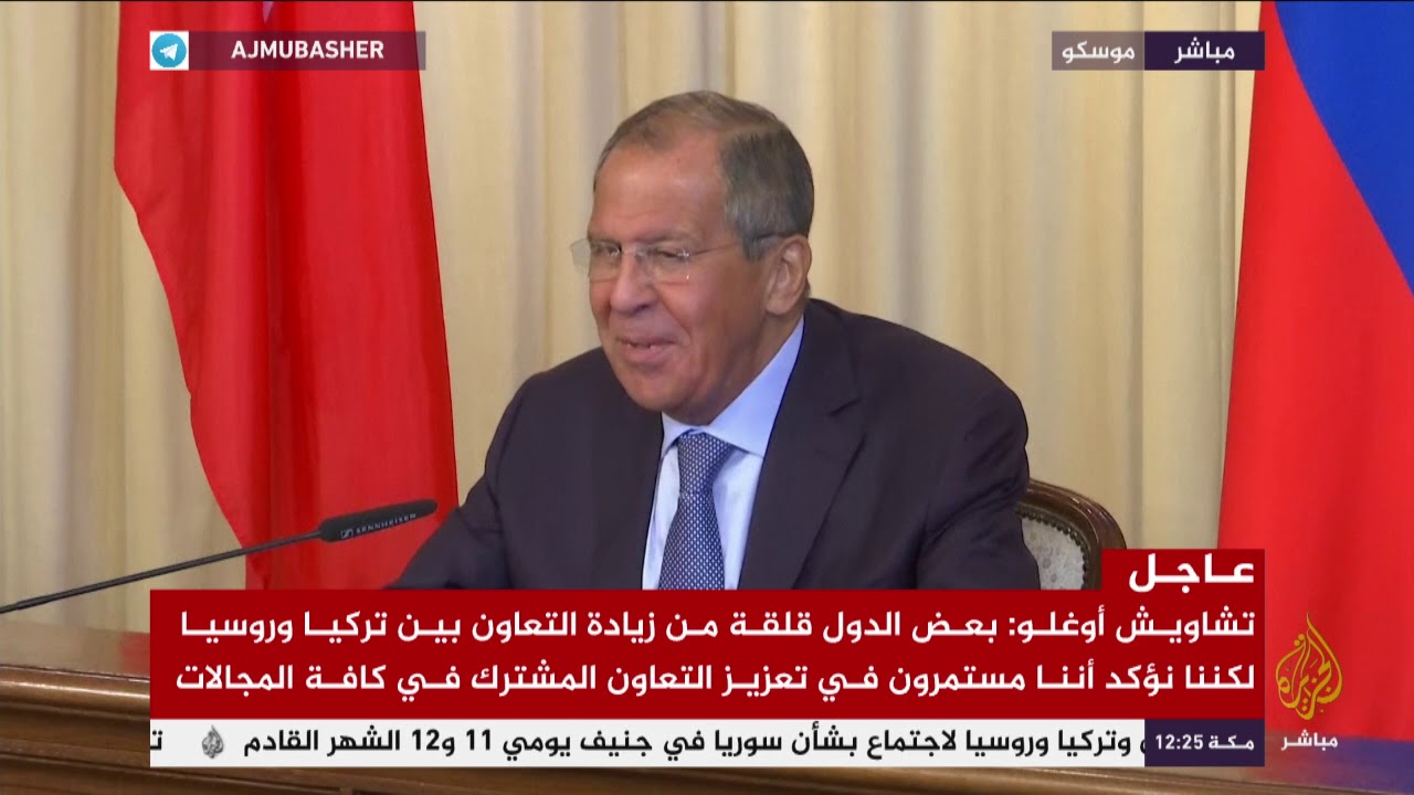 وزير الخارجية التركي: الحل العسكري في إدلب سيخلف كارثة